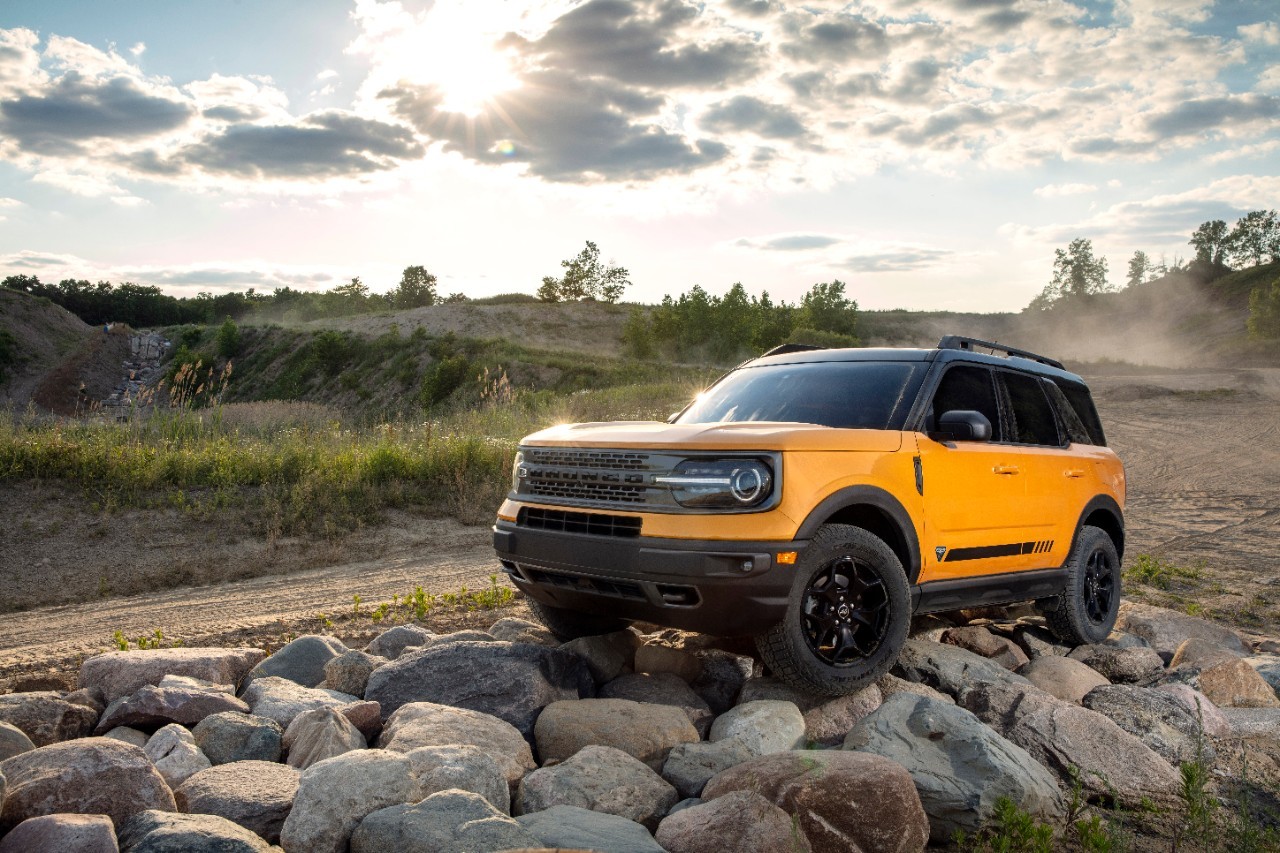 New Ford Bronco Sport Imagined With Truck Bed Dont Get Your Hopes Up