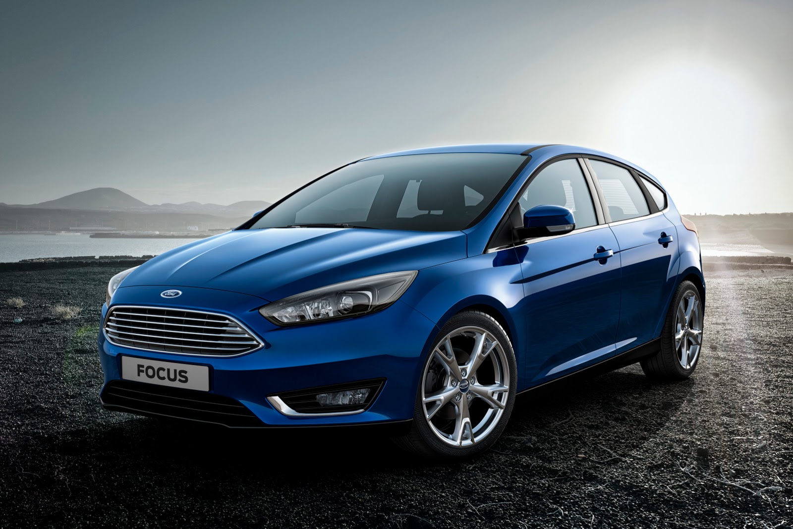 New Ford Focus Gets A Sharper Grille And Cockpit Like