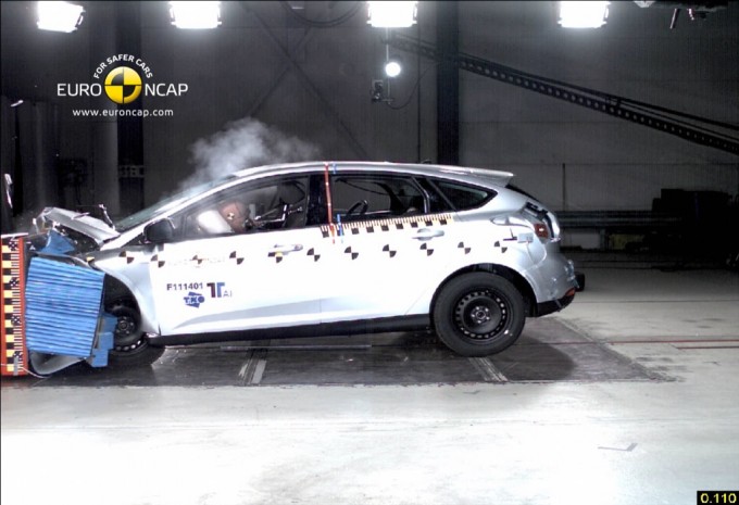 Safety of ford focus 2011 #2