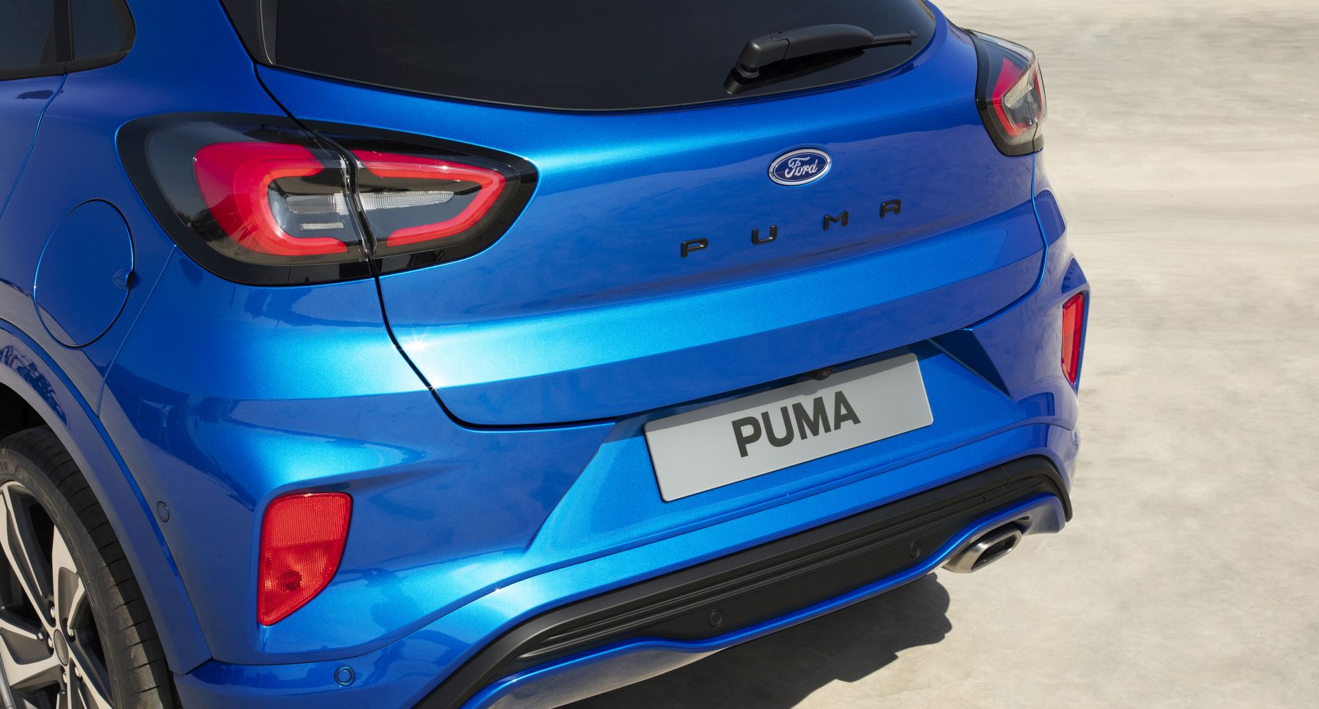 nouveau ford puma 2020