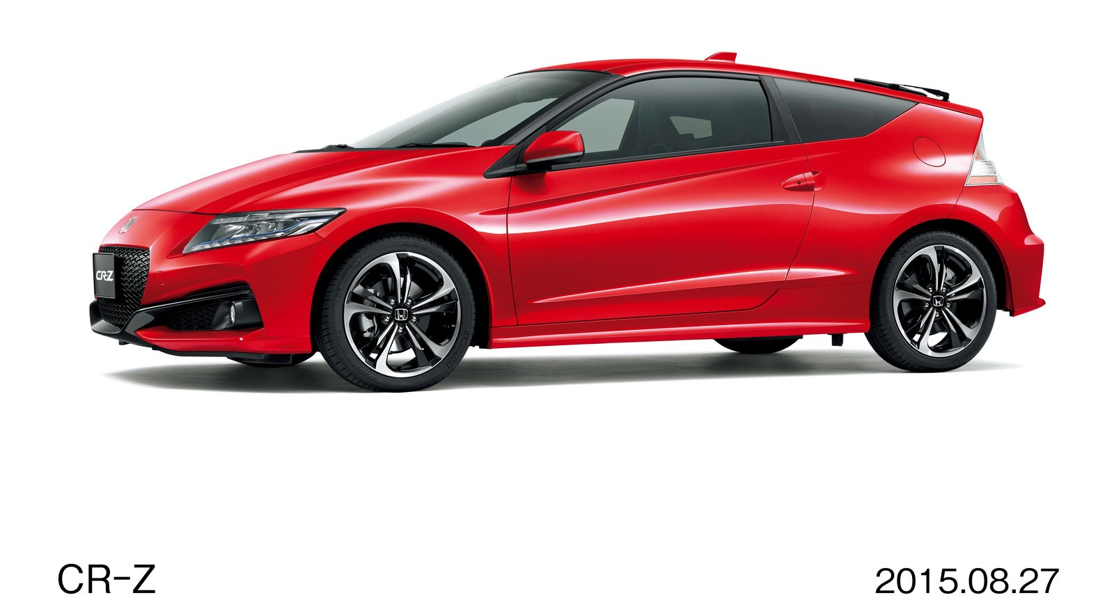 New Honda CR-Z Trademark Filing Raises More Questions Than Answers -  autoevolution