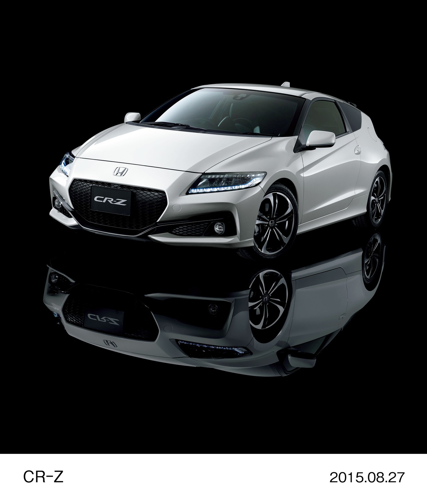 Honda CR-Z Trademark Might Signal The Quirky Hatchback's Return