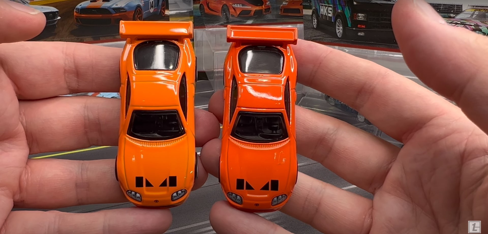 Hot Wheels Honours Paul Walker's Memory, Reveals 2022 Fast & Furious Set -  autoevolution