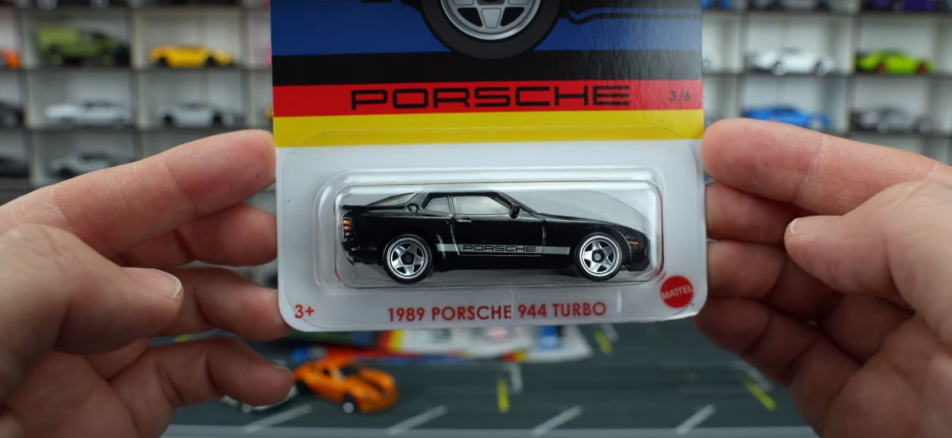 New Hot Wheels Set of Six Porsches Will Sell Like Hot Cakes - autoevolution