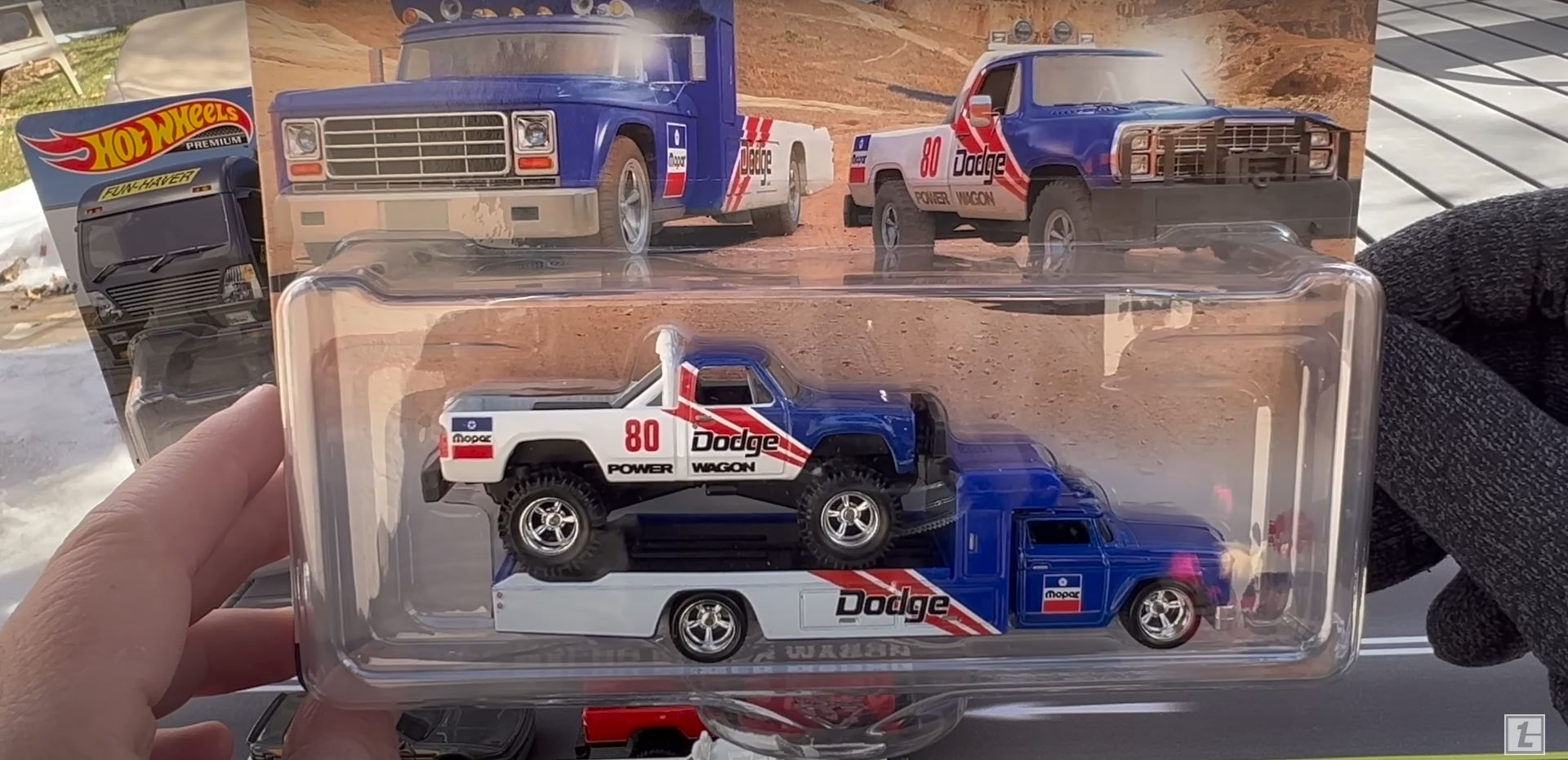New Hot Wheels Team Transport Set Is A Combination Of American Muscle And Jdm Goodness 8219