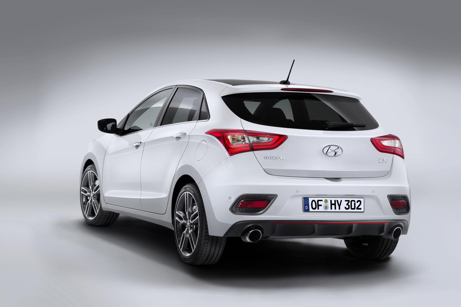New Hyundai i30 Turbo Launched in the UK with 186 HP
