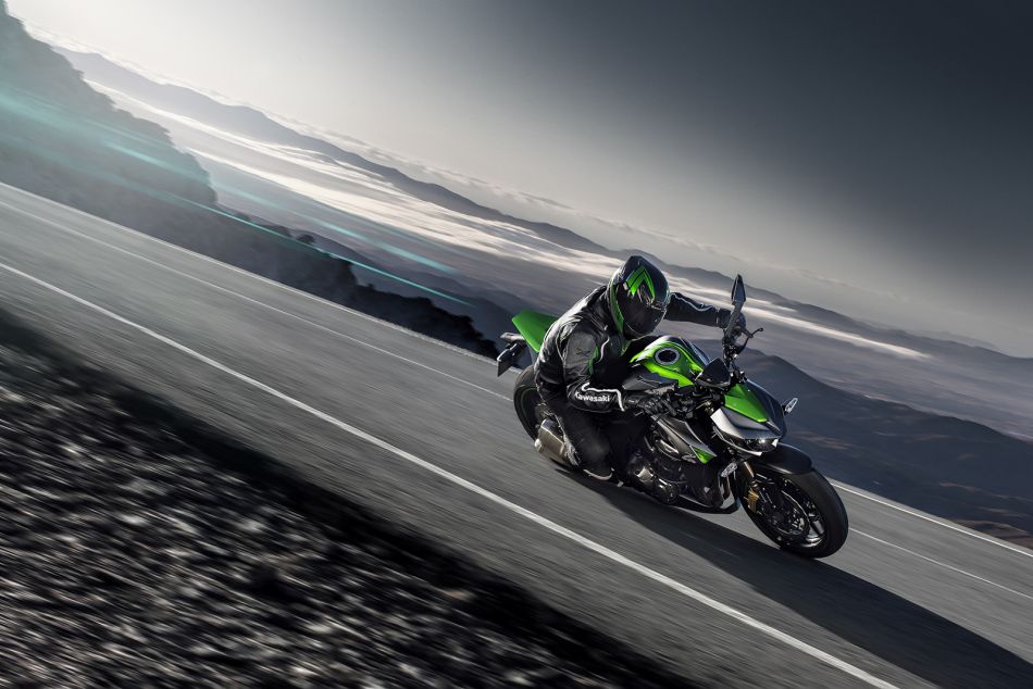 Kawasaki Launches Z1000 Special Edition In Europe