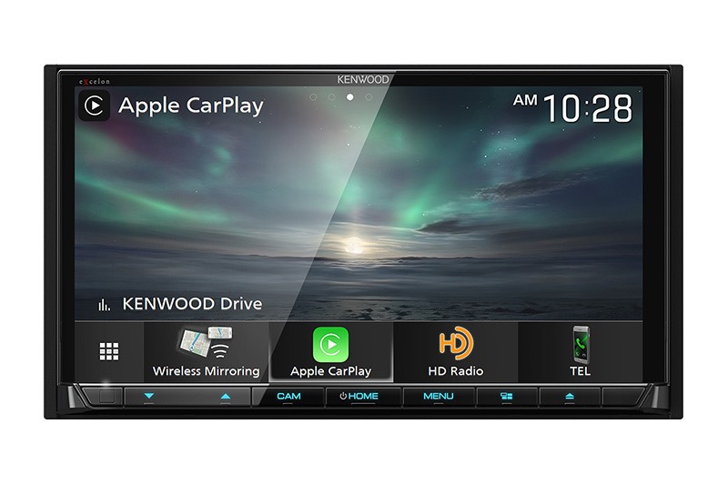New Kenwood Firmware Update Is Here with Android Auto and CarPlay