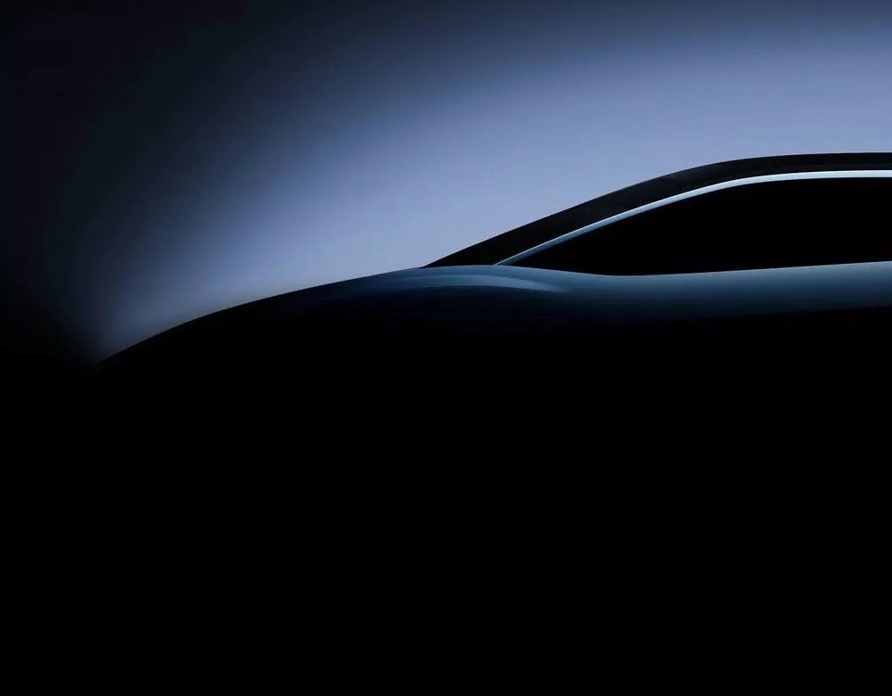 New Lamborghini Teaser Suggests EV Concept Due at Monterey Could Be a ...