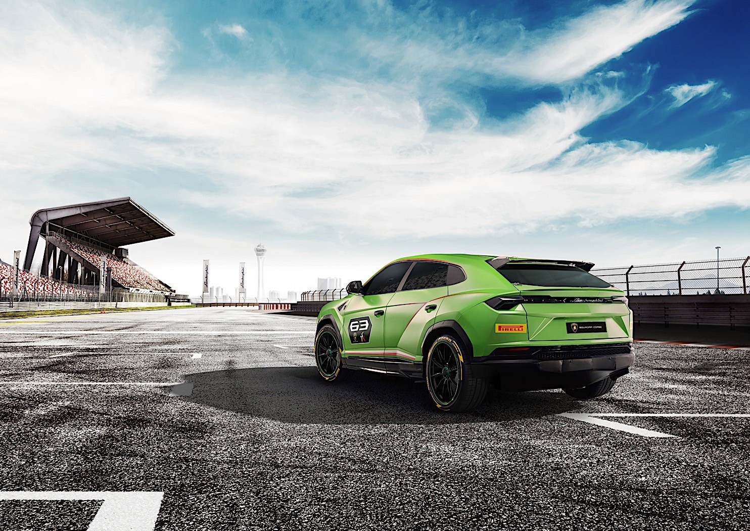New Lamborghini Urus ST-X to Debut at the 2020 Super ...