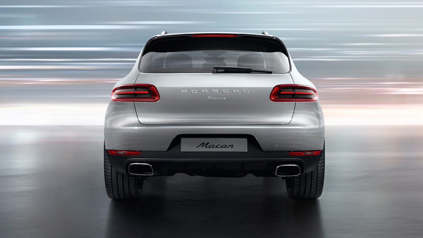 New Macan 2.0 Turbo Model Launched in China, Targets Young