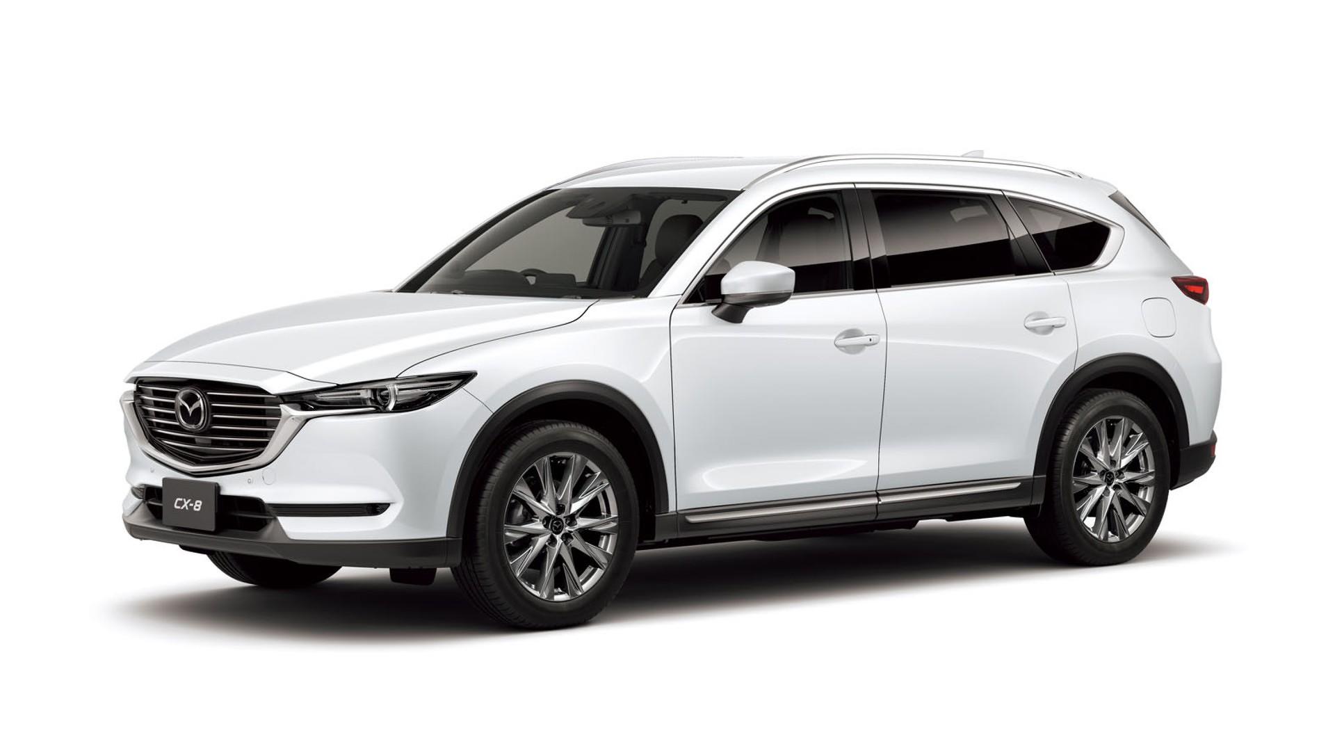 2021 Mazda SUV Will Be Made In The U.S. - autoevolution