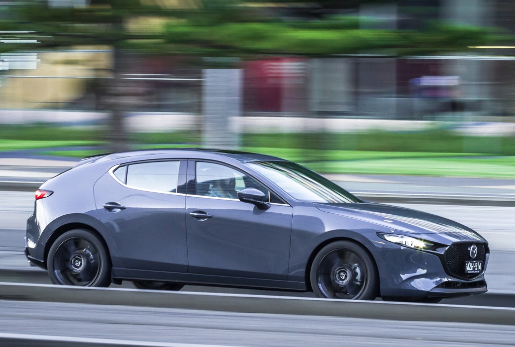 New Mazda EV Confirmed For 2020, PHEV Models Coming In 2021 - autoevolution
