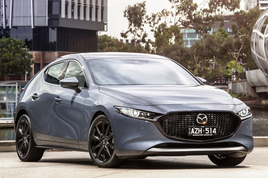 New Mazda EV Confirmed For 2020, PHEV Models Coming In ...