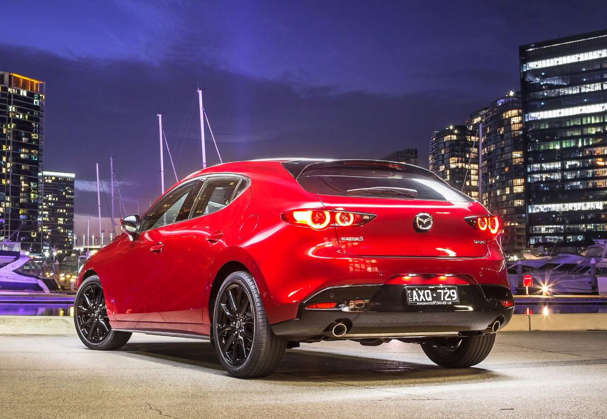 New Mazda EV Confirmed For 2020, PHEV Models Coming In ...
