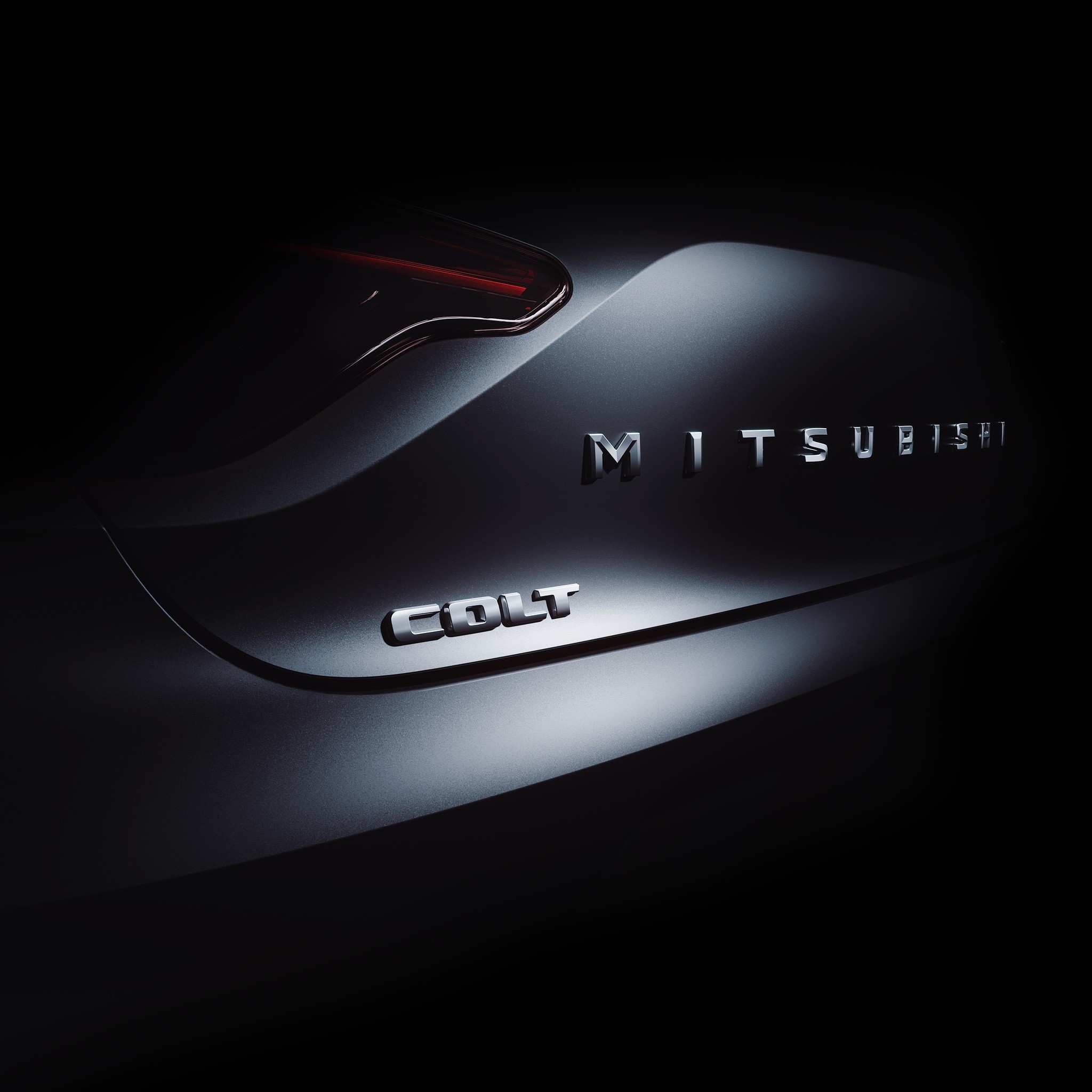 New Mitsubishi Colt Teased Ahead of June Debut, Will Be a Badge-Engineered  Clio - autoevolution