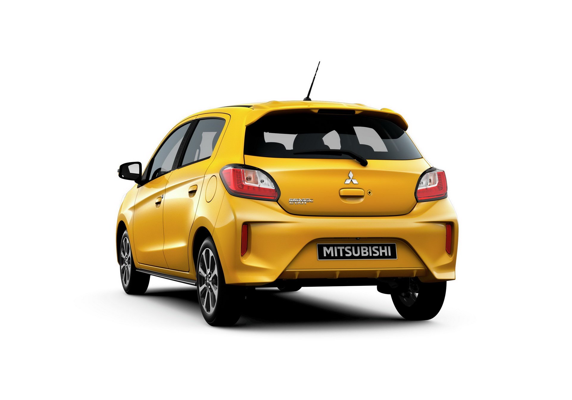 New Mitsubishi Mirage Unveiled in Thailand, Joined by New Attrage ...