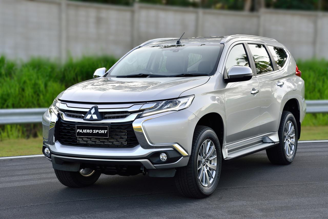 New Mitsubishi SUV Is In Development Could Fight The 2022 