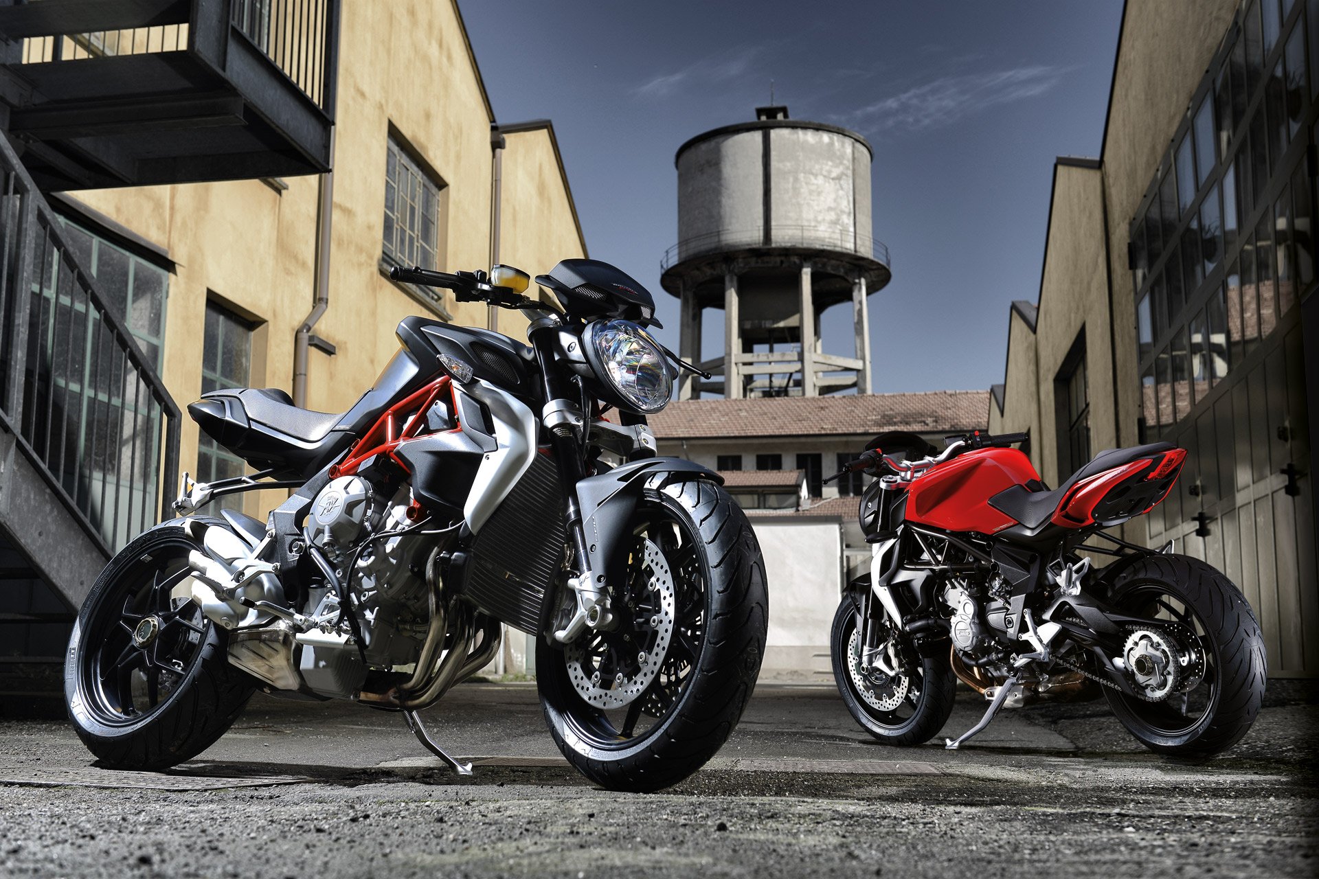 New MV Agusta Brutale 675 Expected This Year - autoevolution