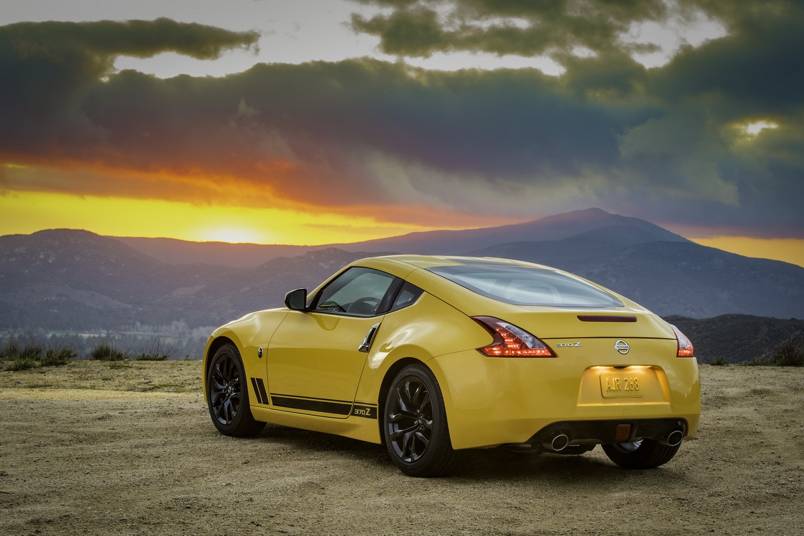 New Nissan Z Car Isn t Coming Soon 370Z Lives On 