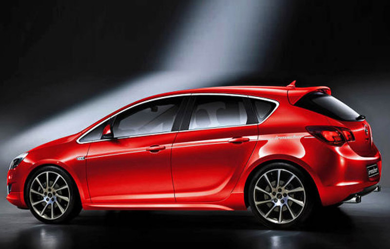 New Opel Astra Tuned by Irmscher - autoevolution