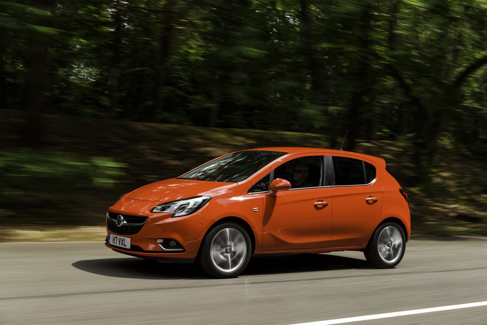 New Opel / Vauxhall Corsa Revealed with Adam-inspired ...