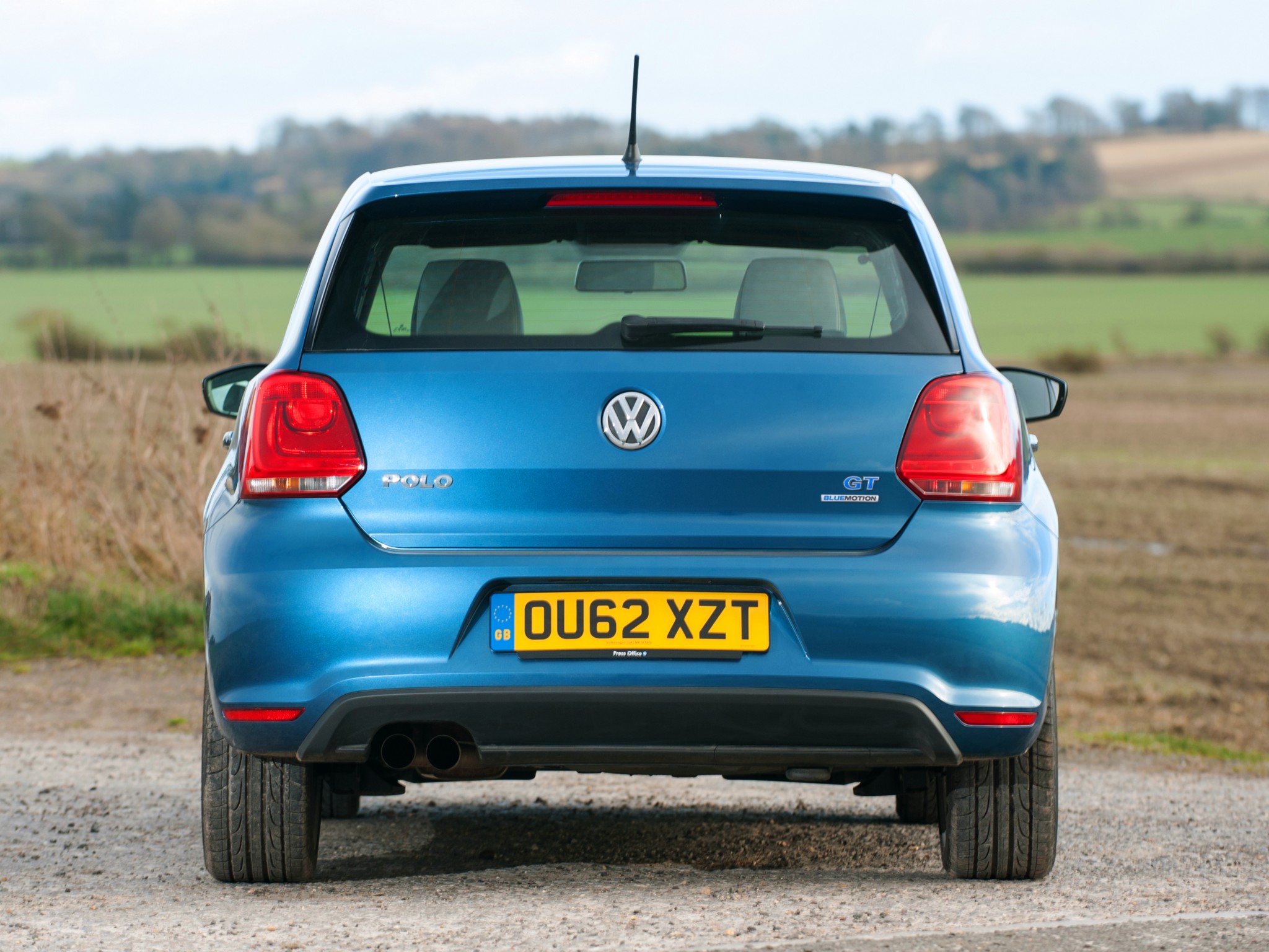 New Polo BlueGT: 150 HP Fuel Sipper Goes on Sale in Europe - autoevolution
