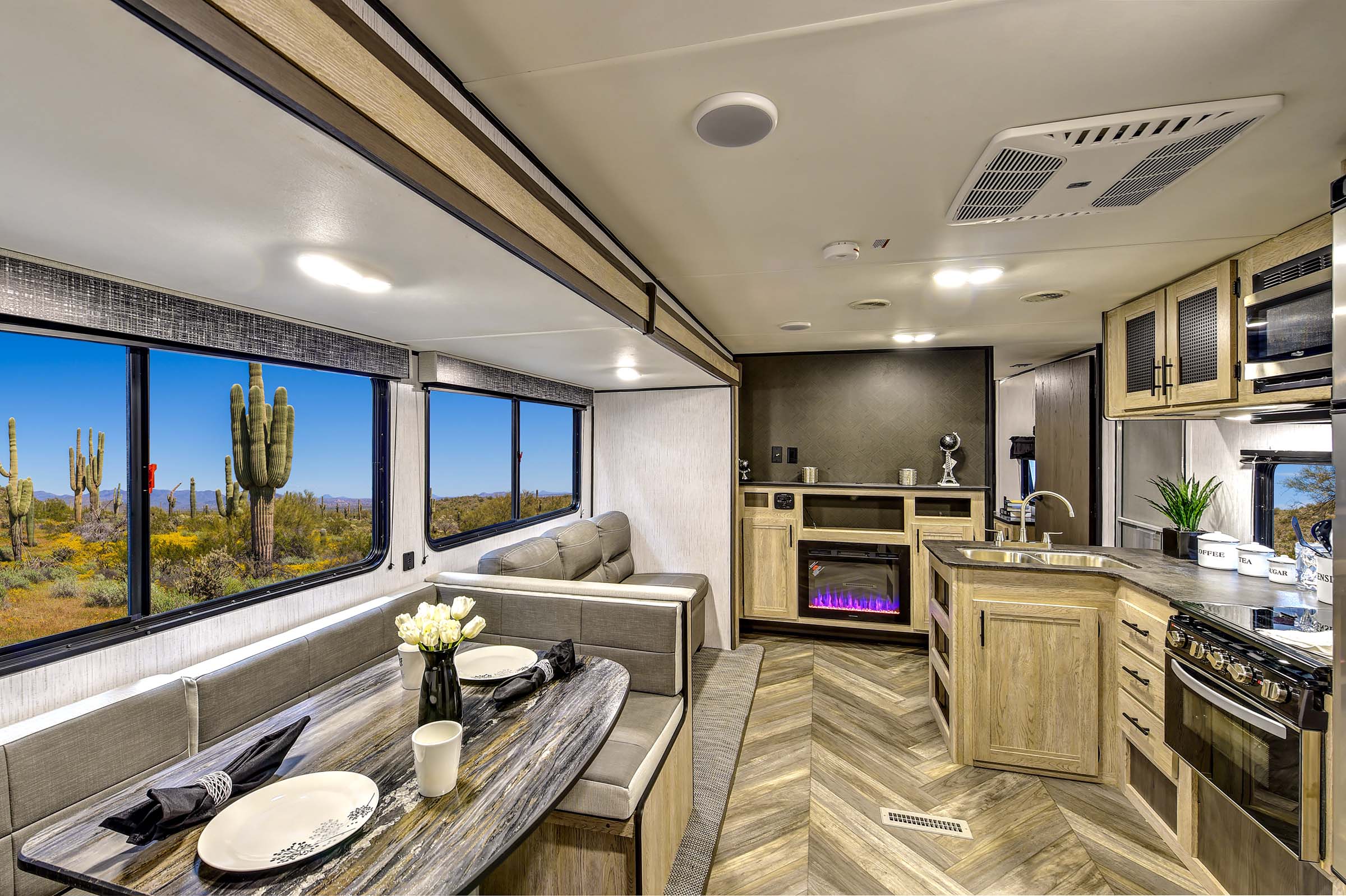 New Prowler Floorplan From Heartland Seeks To Convert As Many Rv Possible Autoevolution