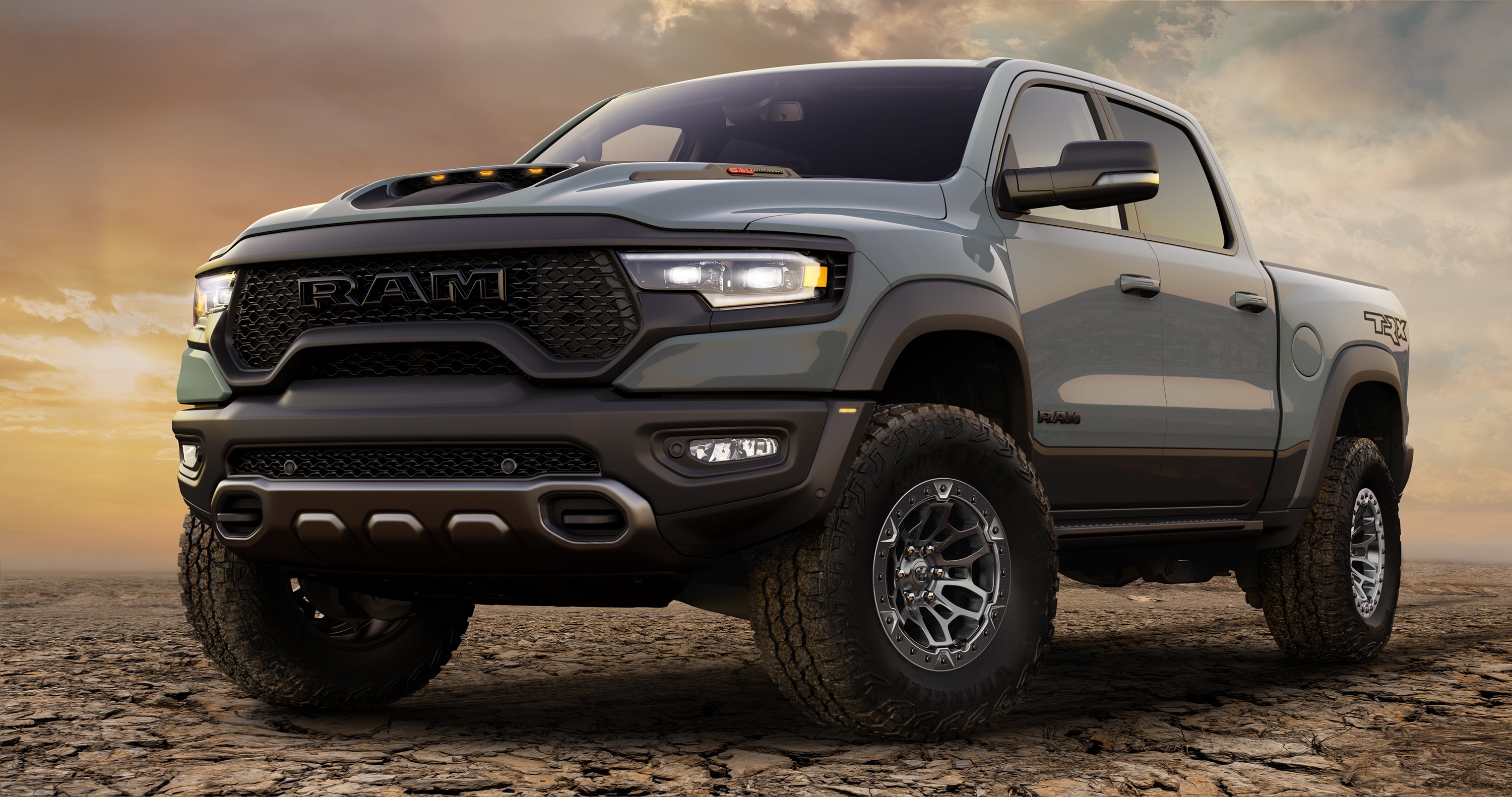New Ram TRX Starting Price Announced, Configurator Goes Live