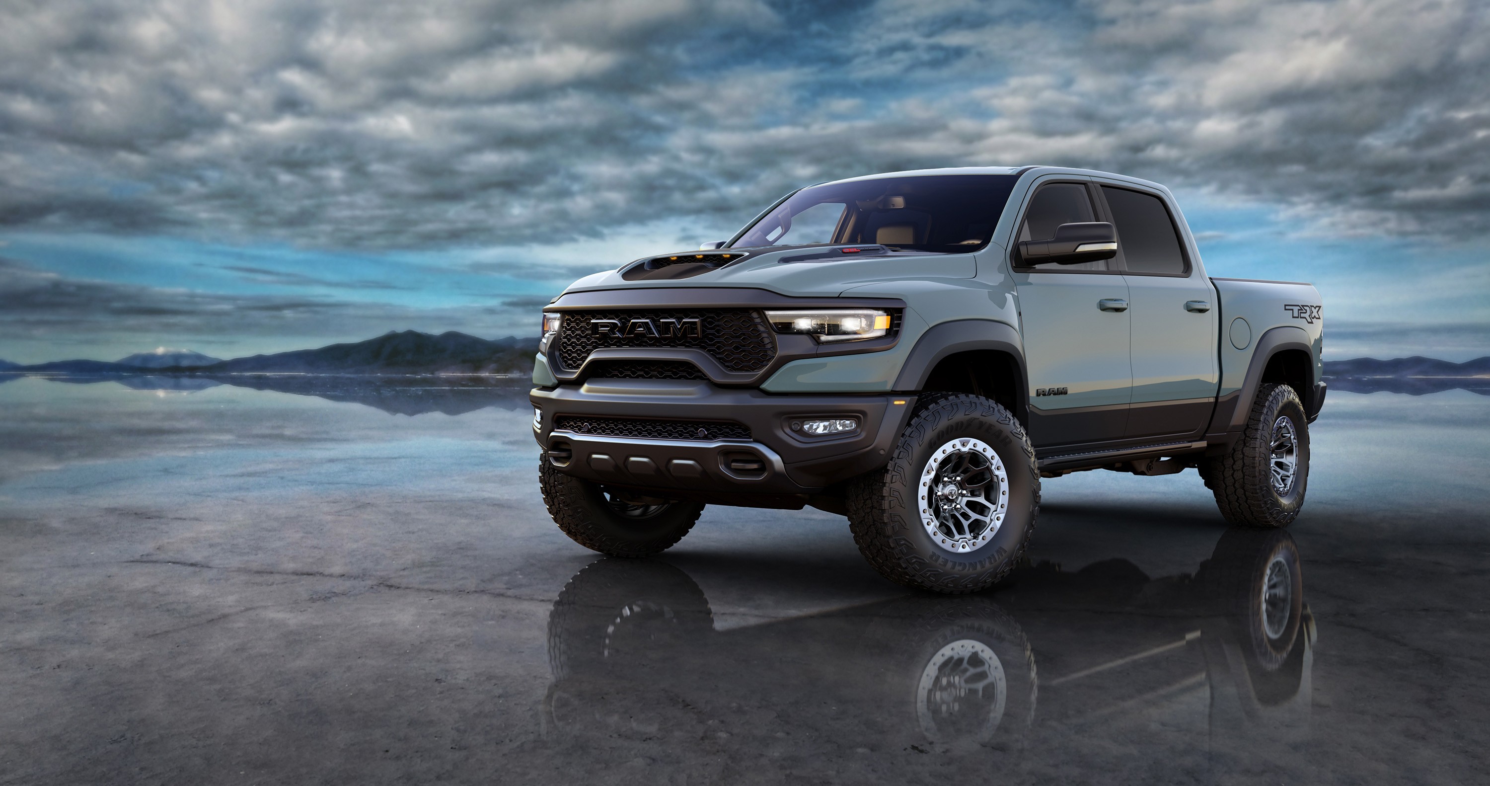 New Ram TRX Starting Price Announced, Configurator Goes Live