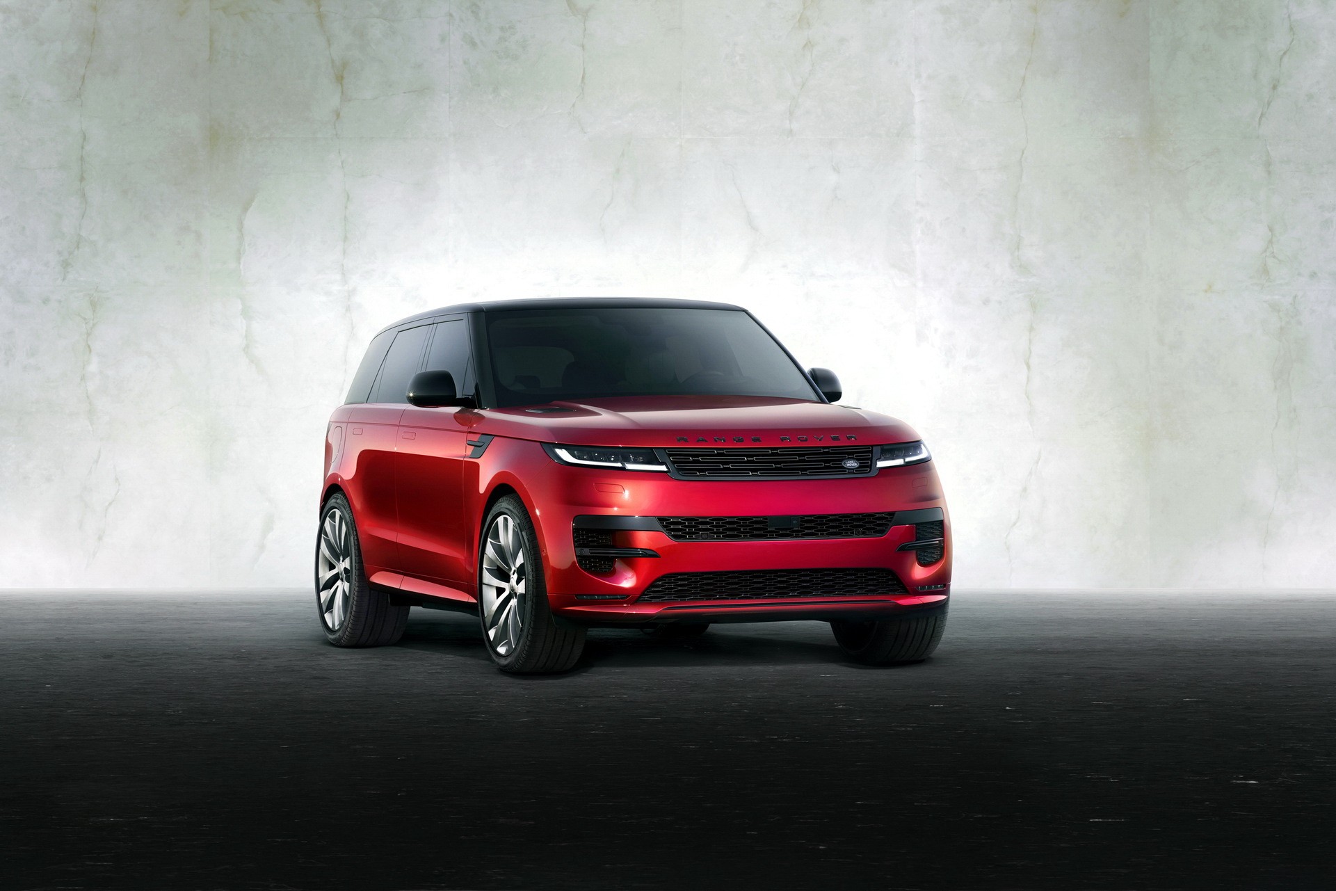 2023 Range Rover Sport First Edition in Firenze Red Looks Expensive and  Exquisite - autoevolution