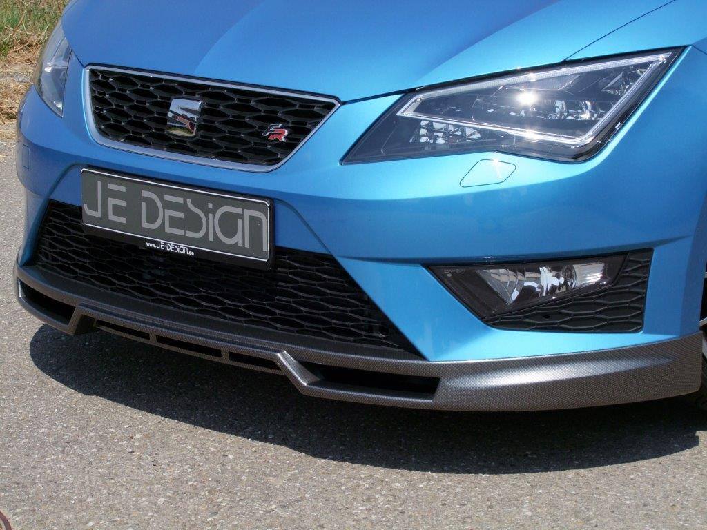 New SEAT Leon FR: Tuning from JE Design - autoevolution