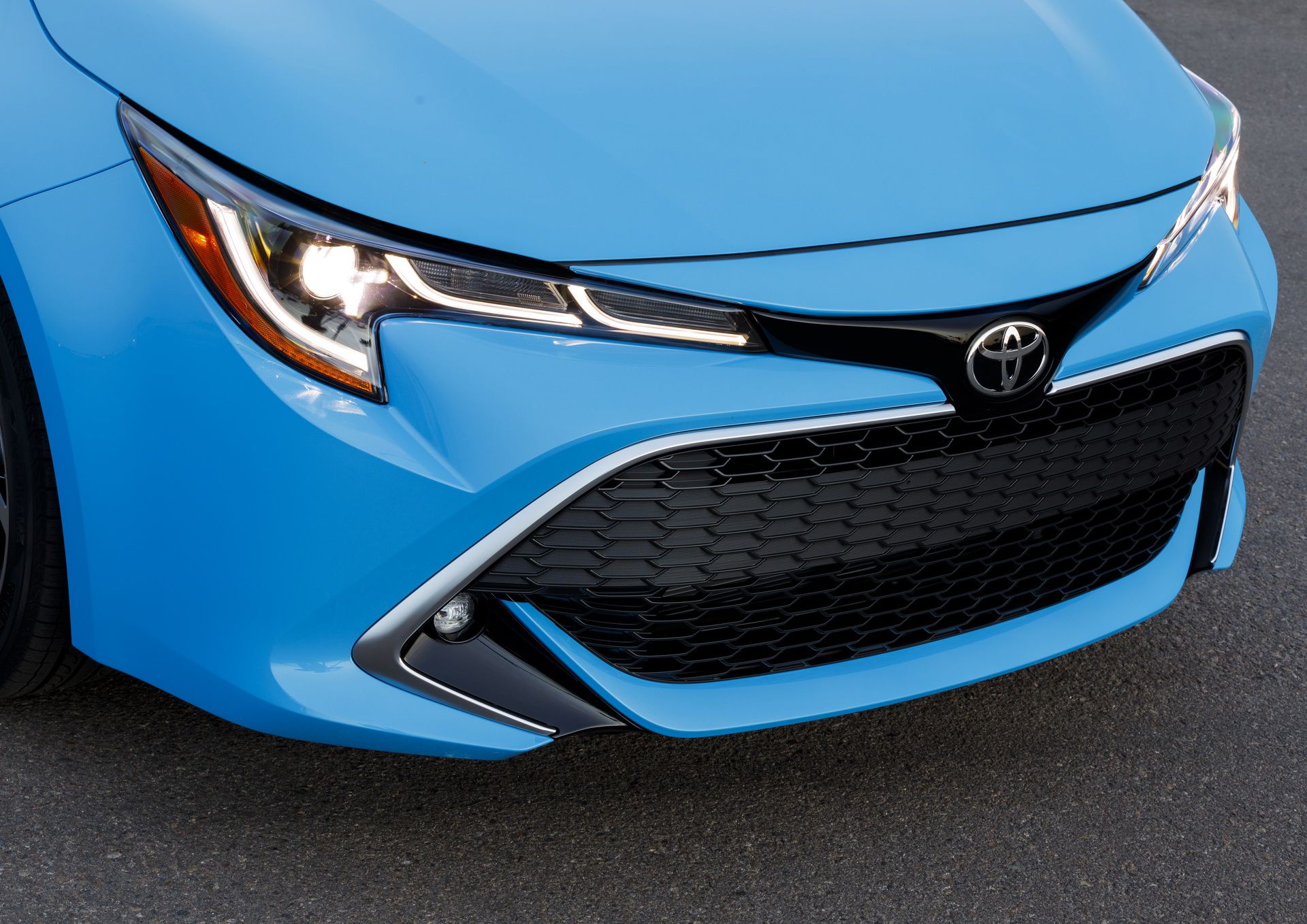 New Toyota Auris Crosses The Pond, Becomes North America's 2019