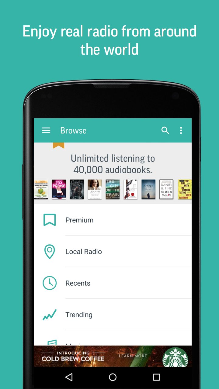 Radio Apps Android