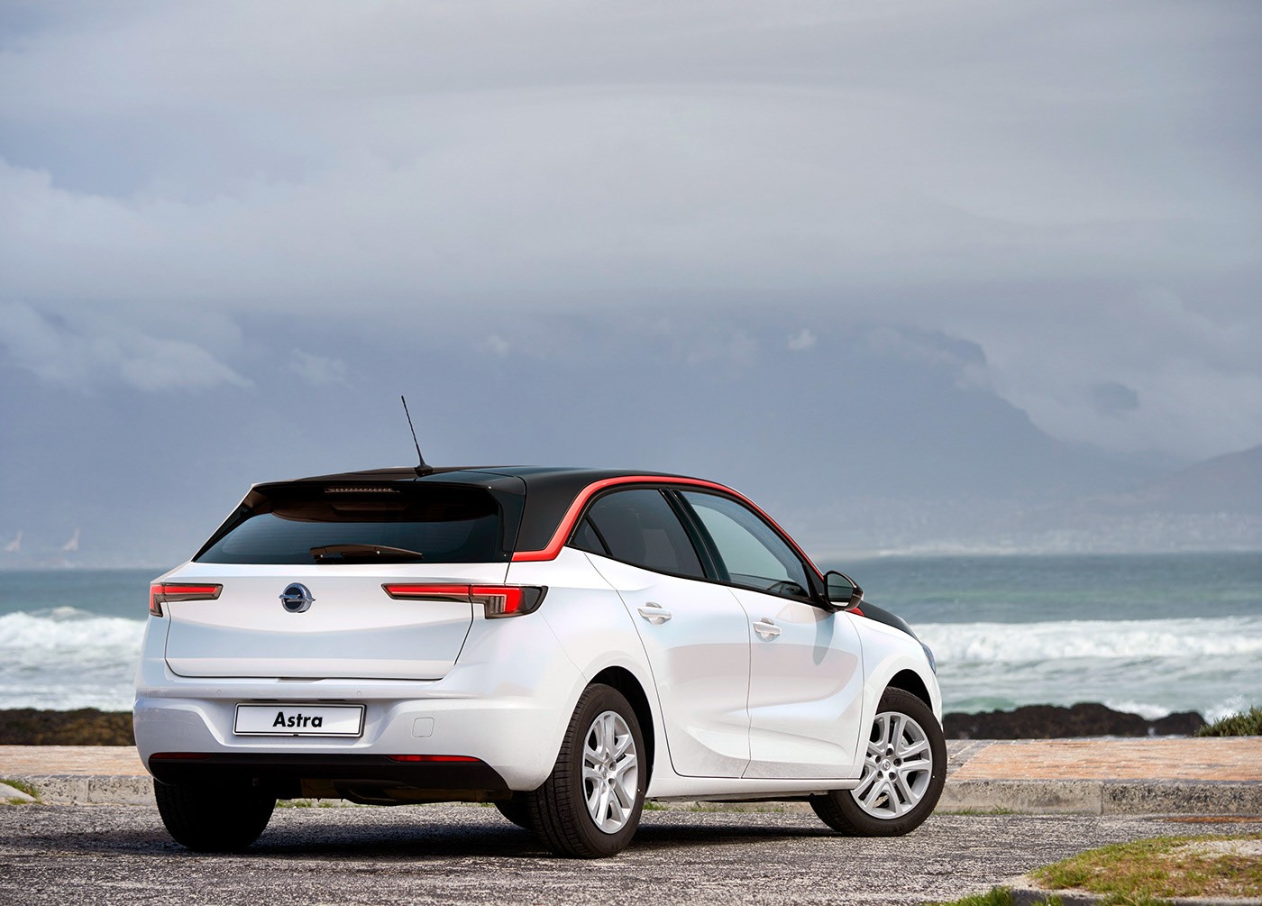 Next-Gen 12 Opel Astra Rendered with Mokka Design - autoevolution