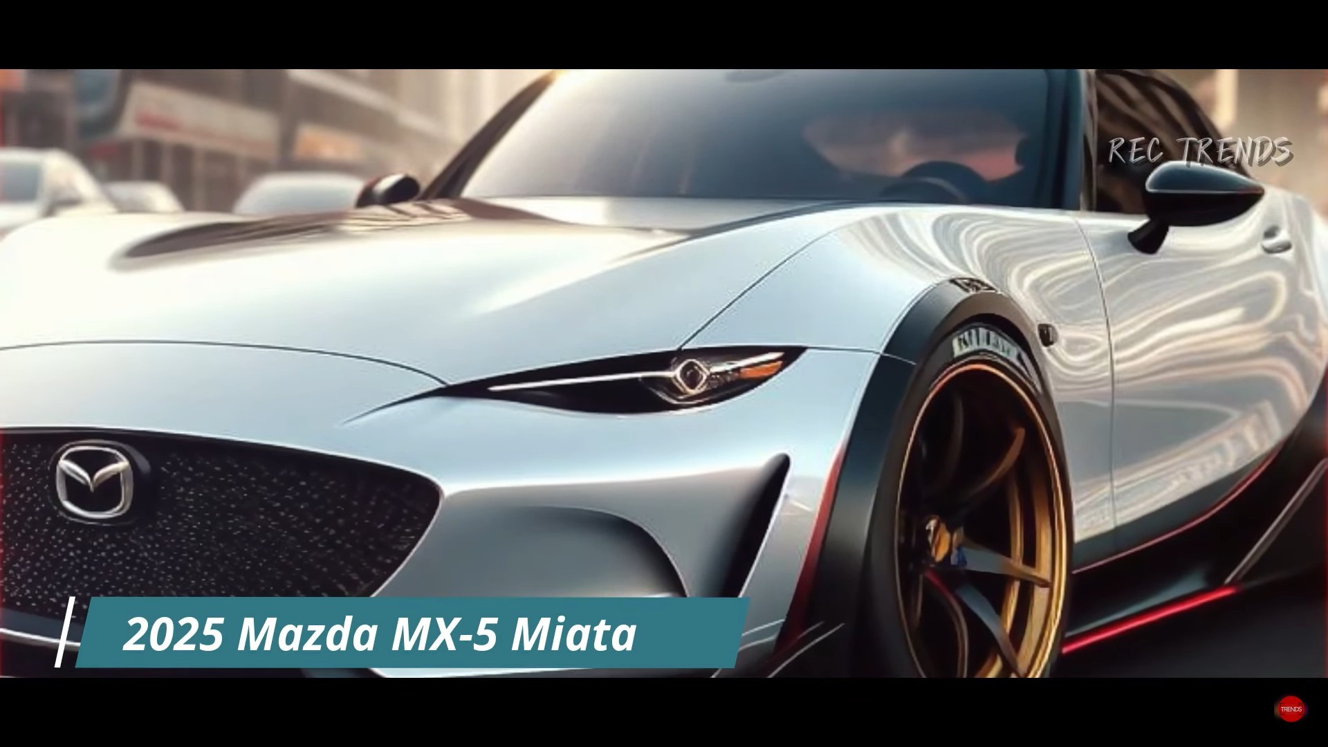 Everything You Need To Know About The 2025 Mazda MX-5