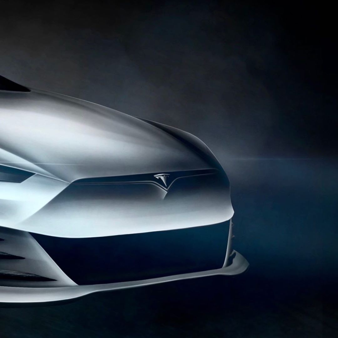Next-Gen Tesla Model S Goes All-In on Performance in Optimistic Rendering -  autoevolution