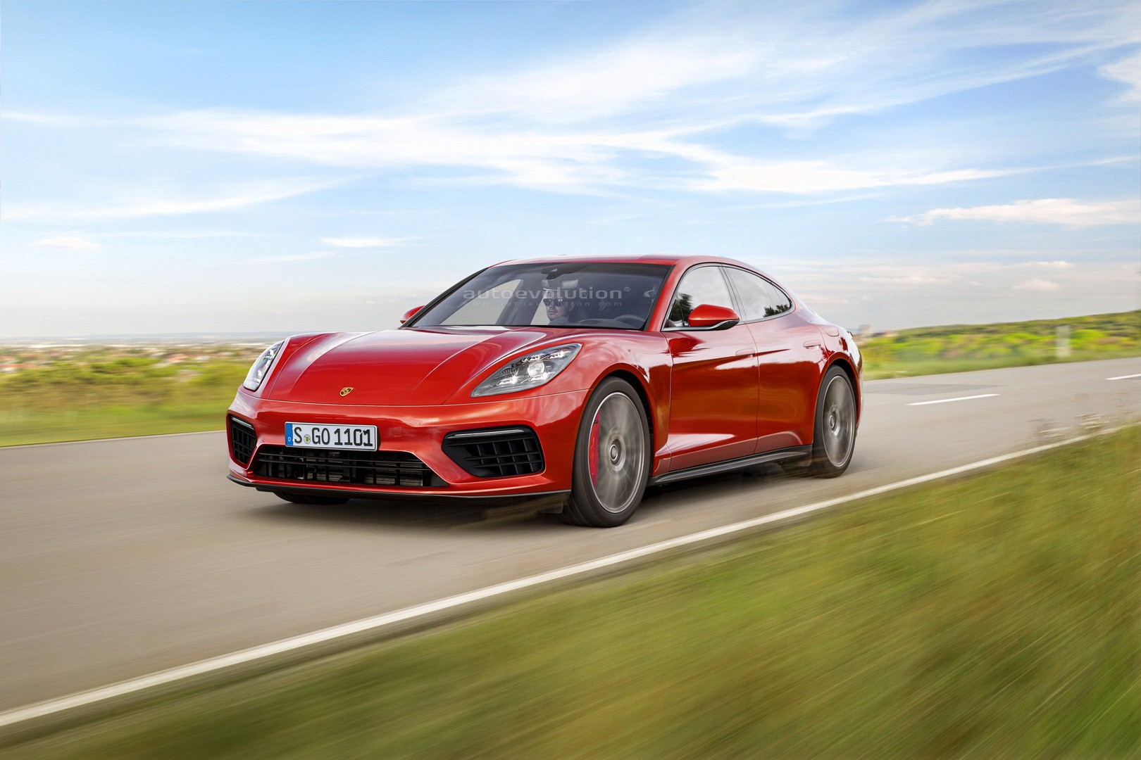 Porsche Facelifts the Panamera Again for 2023, Ahead of Full Switch to  Electric - autoevolution