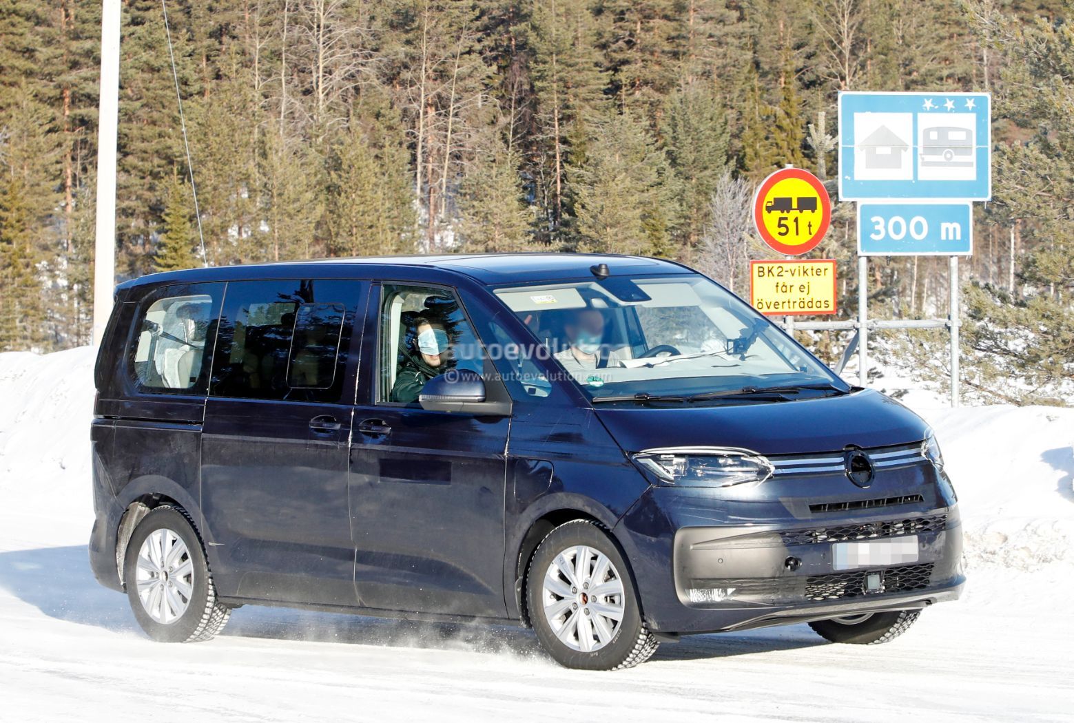 VW-Bus T7 (2021): Fotos, Daten, Preis, PHEVs