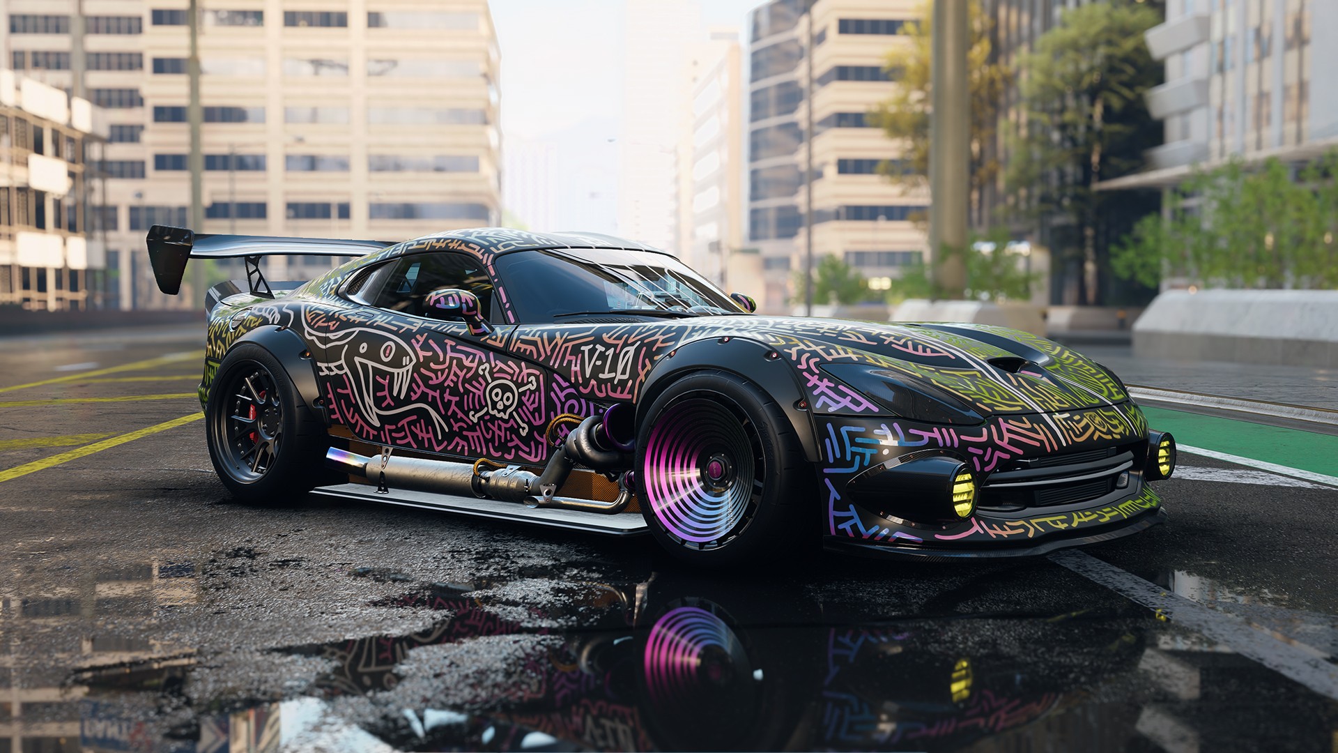 NFS Unbound Volume 3 Is Taking Us Back to the Future With the Legendary ...