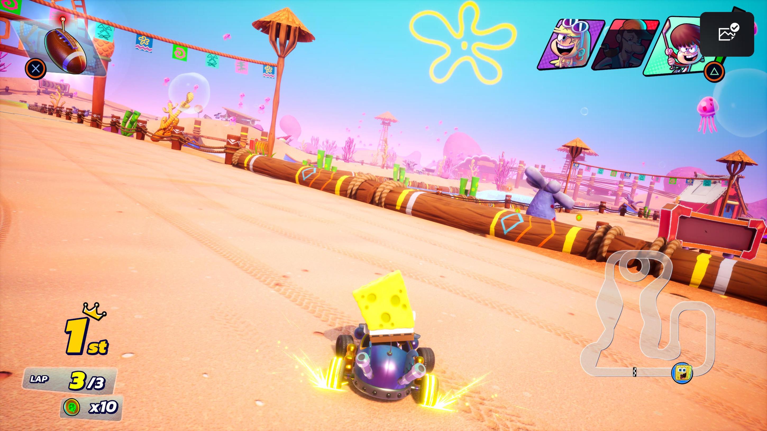 Nickelodeon Kart Racers 3: Slime Speedway Review (PS5) - Being a Kid Is Fun  - autoevolution