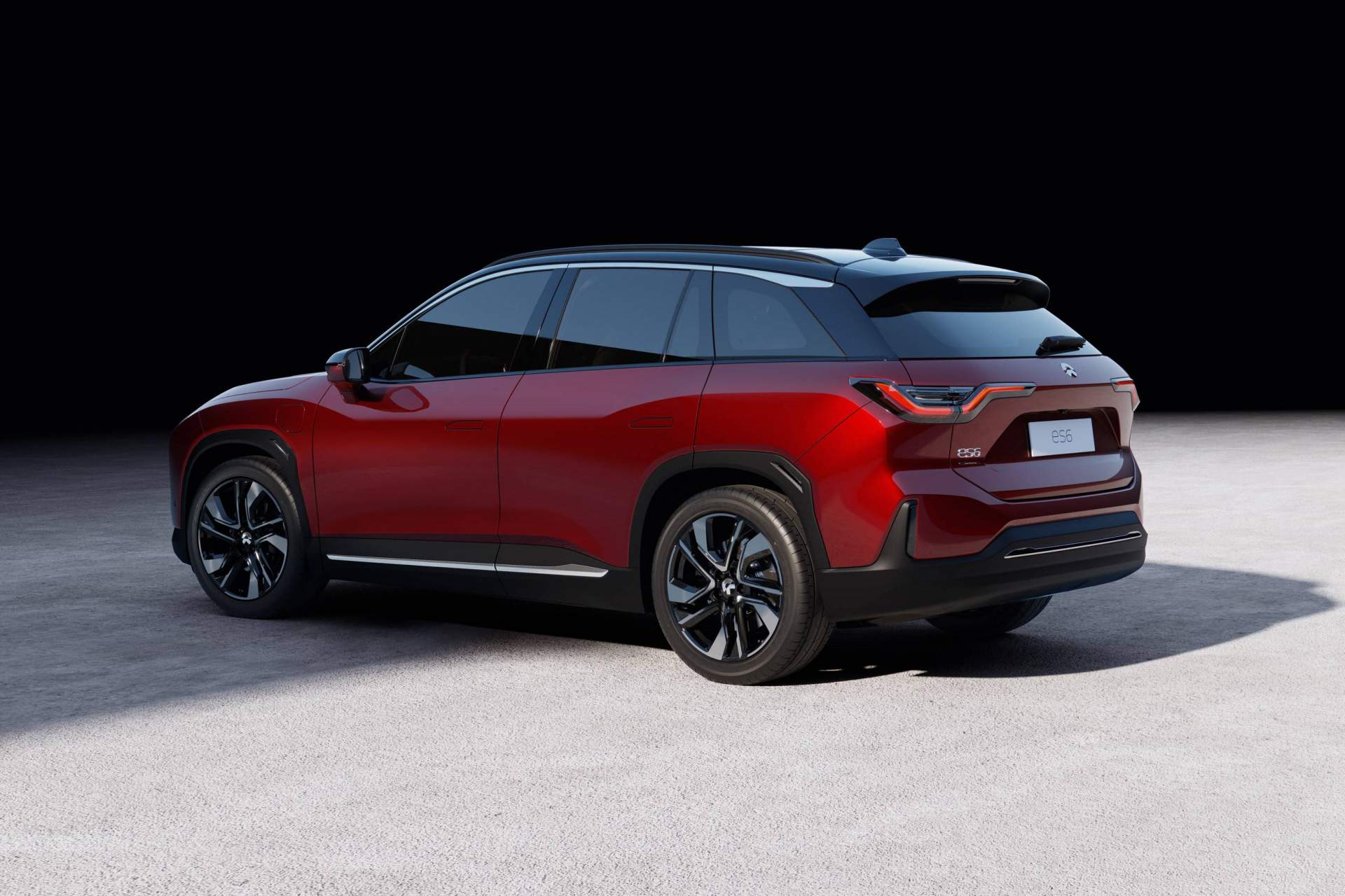 Nio ES6 Chinese Electric SUV Offers 317Mile Range for 65,000