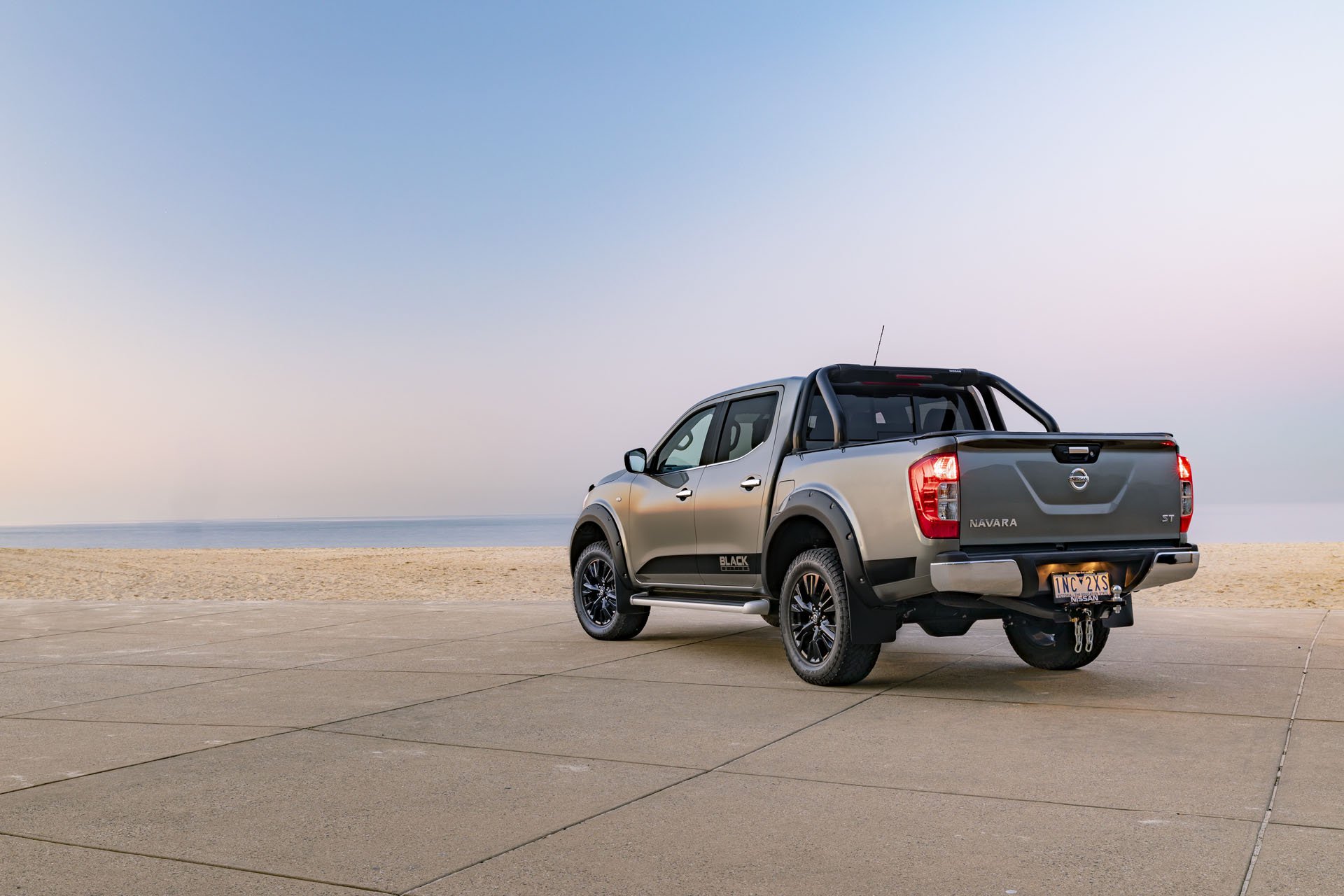 Nissan Navara Gets Two New Special Editions in Australia - autoevolution