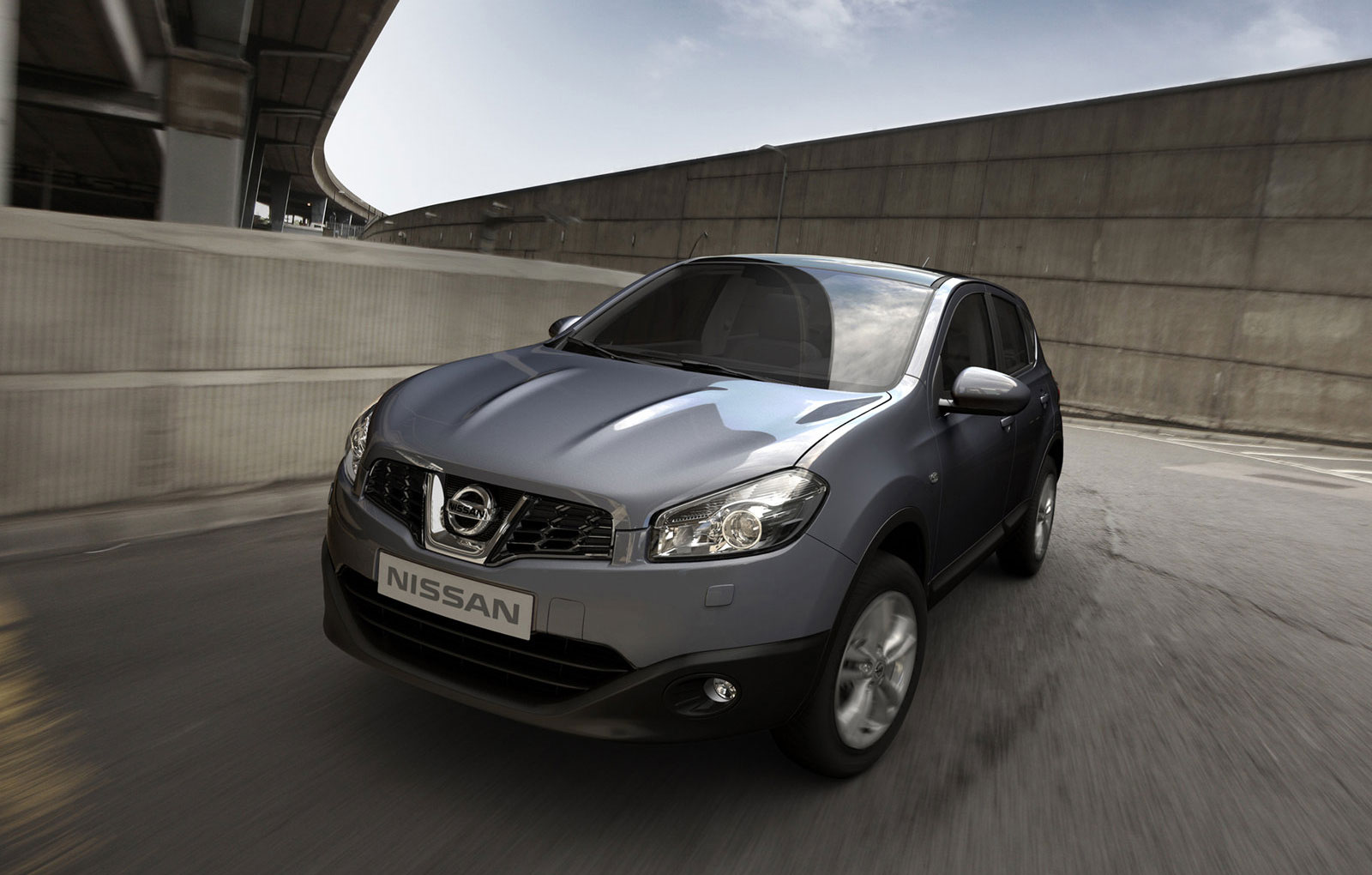 Nissan Qashqai Facelift Photos Released Ahead of Geneva Debut