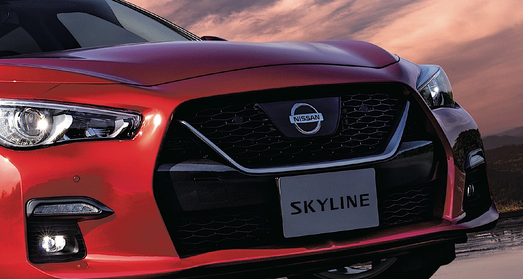 Nissan Reveals the Most Powerful Factory-Built Skyline Ever, the 400R ...