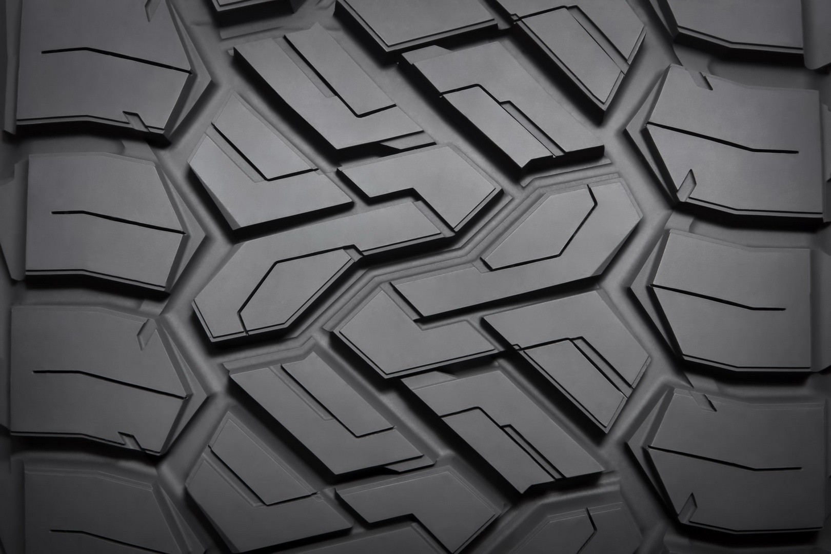 Nitto Launches New Recon Grappler A/T All-Terrain Light Truck Tire ...