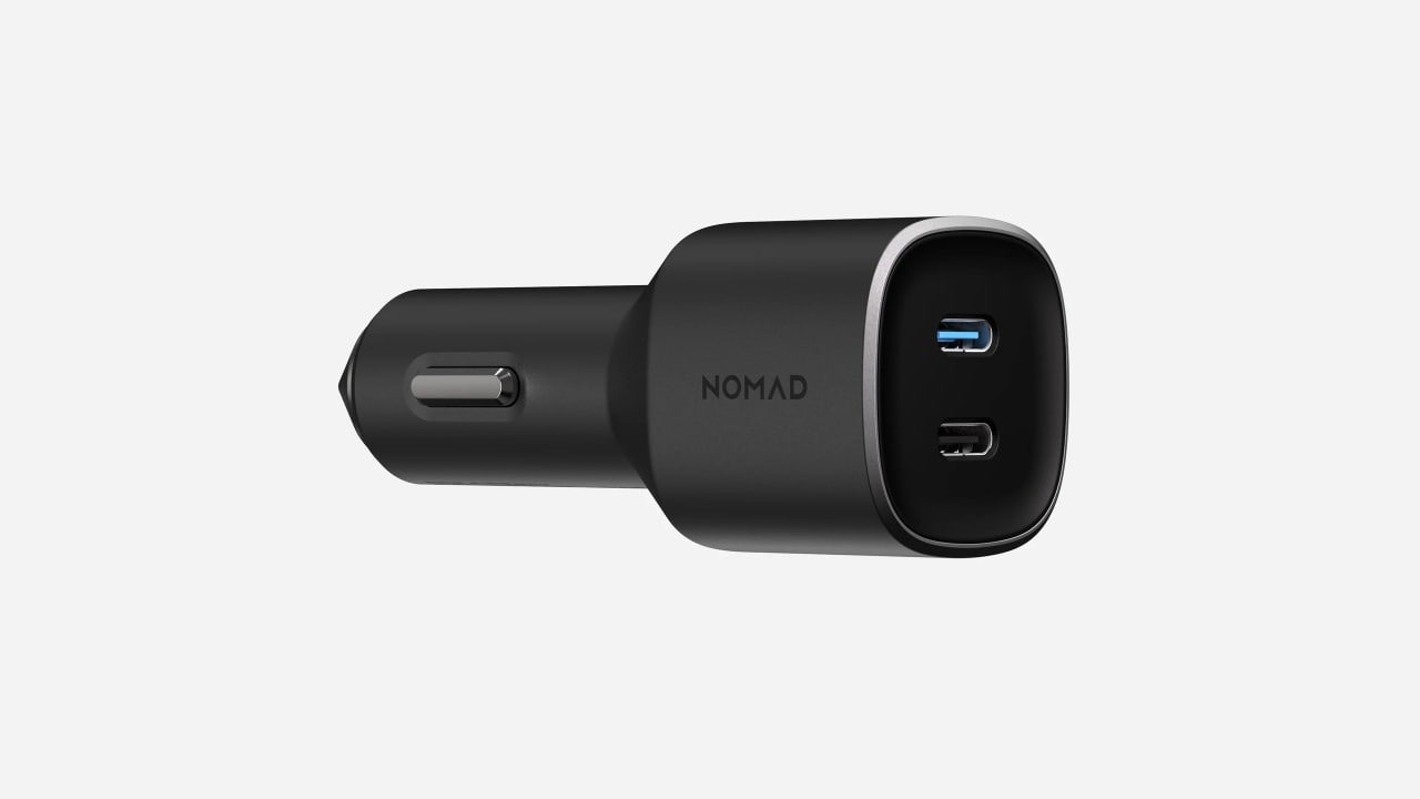 Nomad Launches New Car Accessories for People Still Struggling With the  iPhone 15 - autoevolution