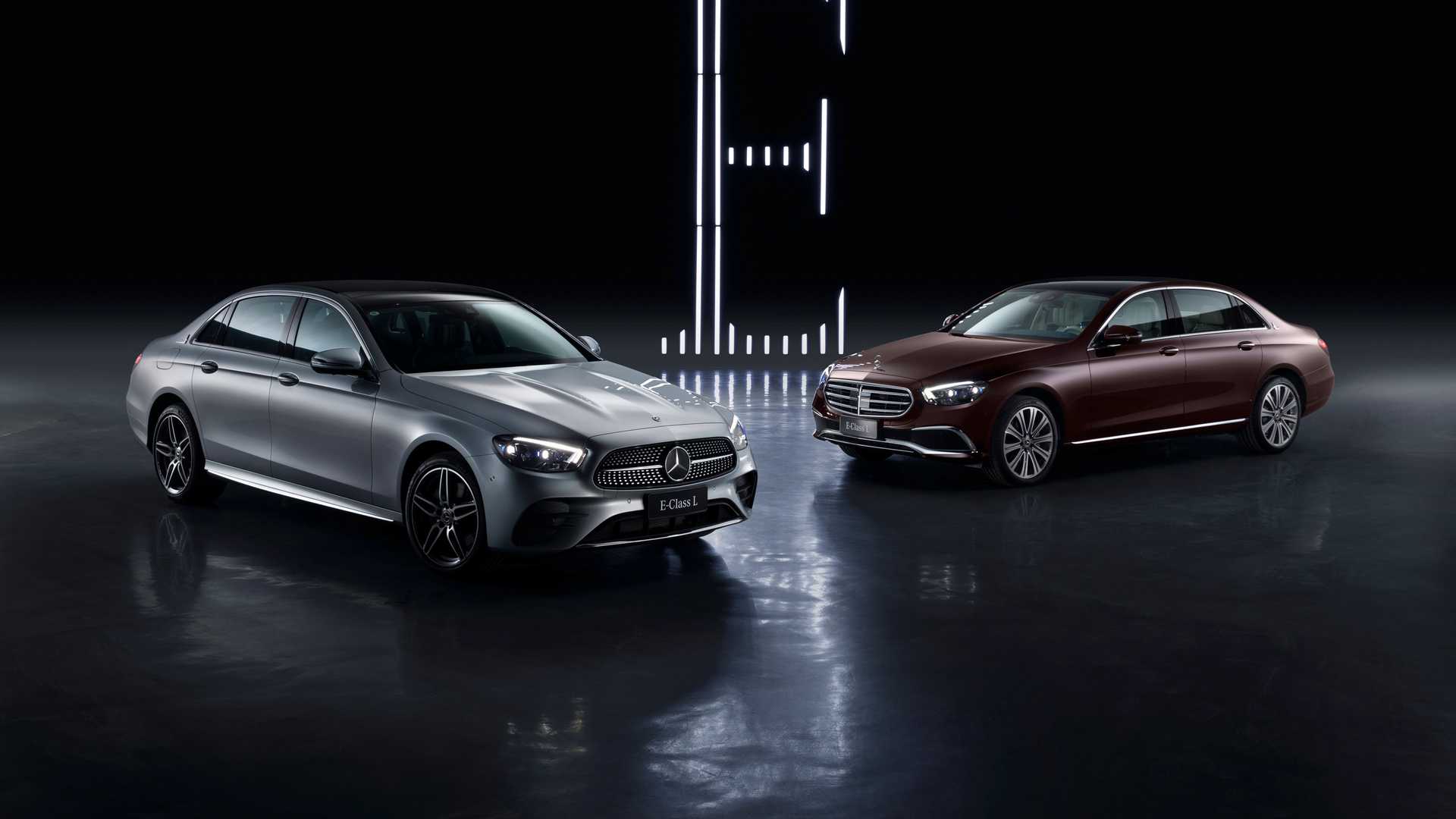 The 2021 Mercedes E-Class LWB Is All About Space in China, Not for the ...
