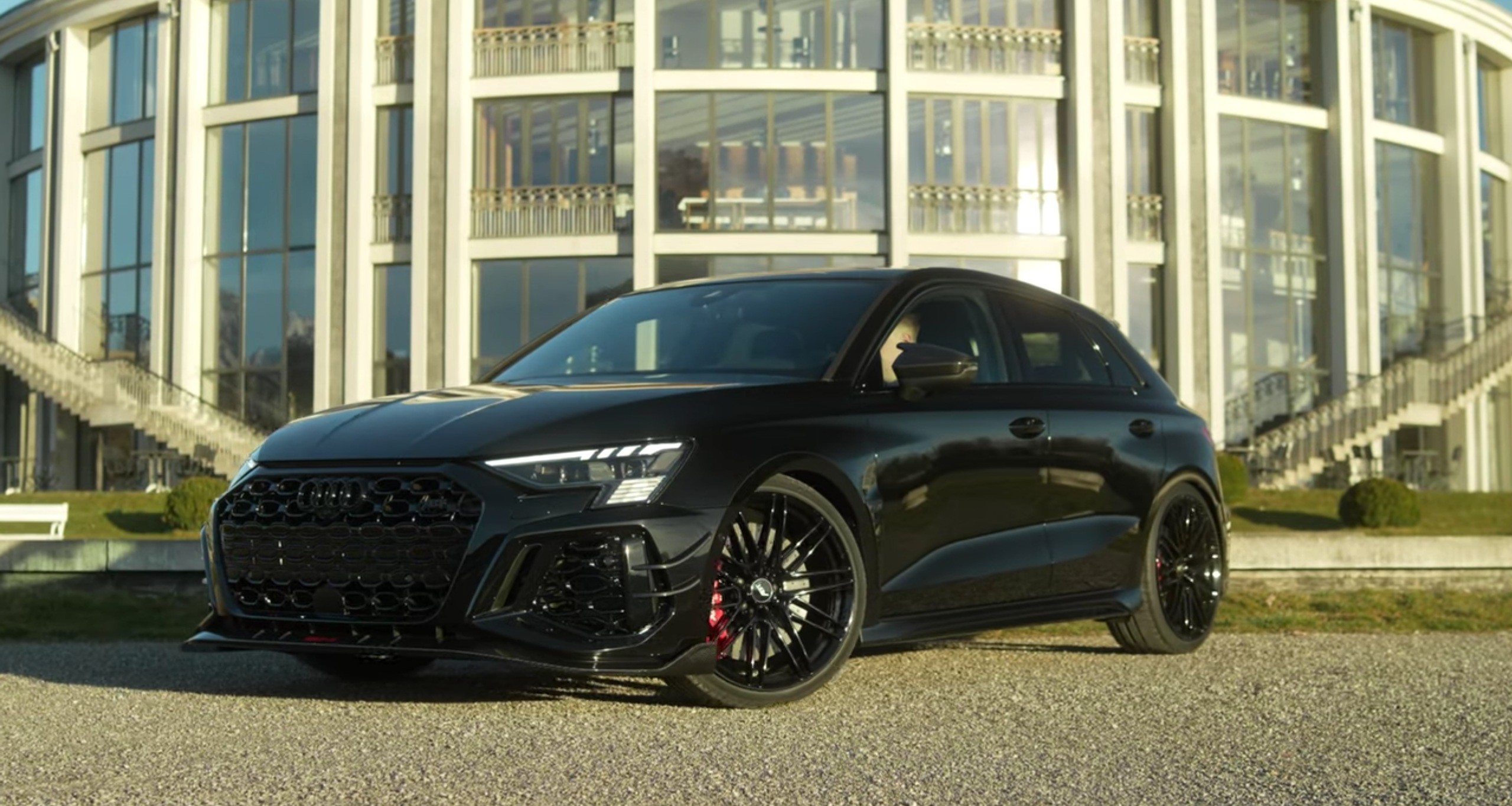2023 Audi RS3-R ABT Is One Seriously Rare, Seriously Special