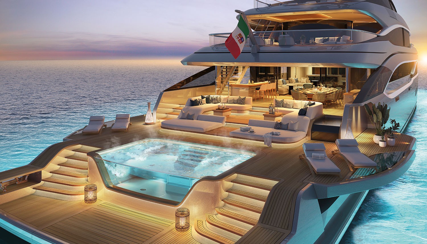 yacht lifestyle